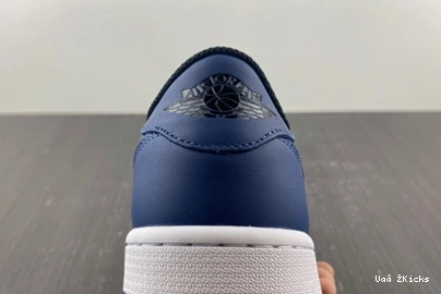1863 Mystic 1 Soft Retro 186 Jordan OG Navy Low CZ0790- 0708